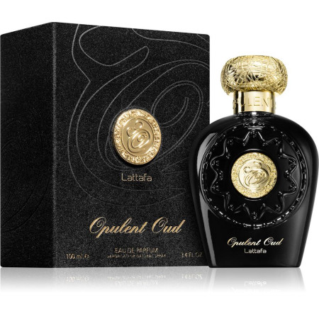 Lattafa Opulent Oud 100 мл — унісекс парфумована вода (100% ORIGINAL)
